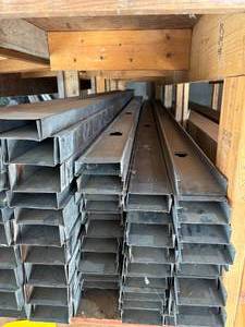 lot 510 image: Steel Studs, Plates