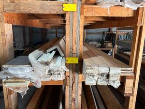 lot 523 image: Building Materials Misc