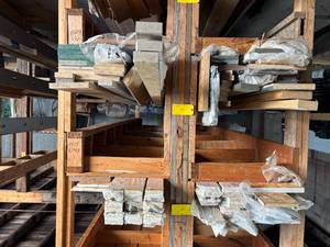 lot 525 image: Building Materials Misc