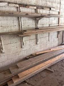 lot 531 image: Dimensional Lumber