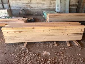 lot 536 image: 2x6x10 dimensional lumber