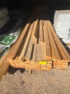 lot 539 image: 2x4x16 dimensional lumber
