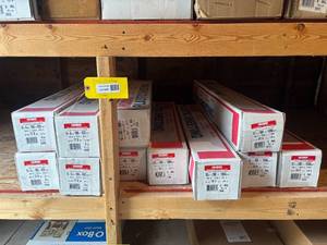 lot 545 image: Plastic Sheeting