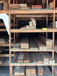 lot 555 image: Pine Finish Boards, Cedar Boards Tongue and Groove Boards