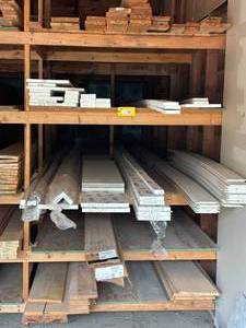 lot 556 image: Axek Composite Boards, Cedar Boards