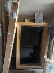 lot 571 image: Marvin Integrity Window and Window Sash