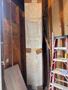 lot 578 image: 9x7 Garage Door