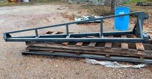 lot 4 image: Telehandler Jib