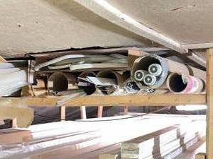 lot 615 image: Moulding and Transitions