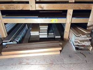 lot 618 image: Fireplace Mantle and Surround, hardwood flooring