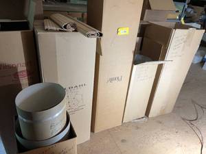 lot 620 image: Laminate Sheet Stock