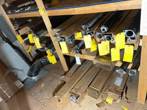 lot 621 image: Garage Door Torsion Springs