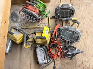 lot 632 image: Flood Lites