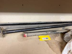 lot 630 image: Threaded posts