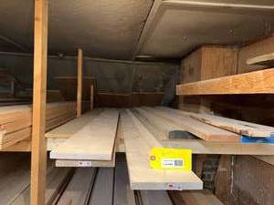 lot 644 image: Maple Boards, 2 Board and misc boards