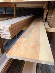 lot 646 image: Maple Boards