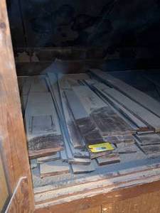 lot 648 image: Black Walnut