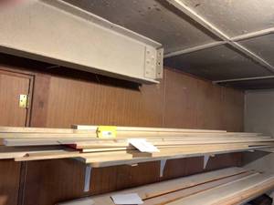 lot 650 image: Poplar Boards