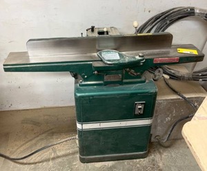 lot 21 image: Powermatic Houdaille 50 Jointer, Serial #7350528