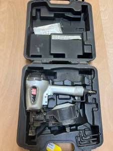 lot 54 image: Grip-Rite GRTCR175 Roofing Nailer with Case and Accessories (2011)