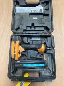 lot 59 image: Bostitch BT1855 & SX1838 Pneumatic Brad Nailer and Stapler Kit