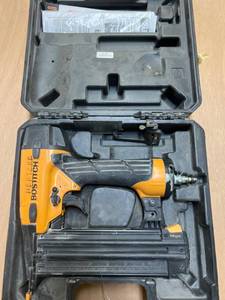 lot 60 image: Bostitch BT1855 & SX1838 Pneumatic Brad Nailer & Stapler in Case