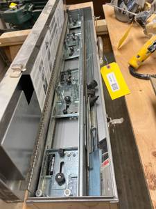 lot 84 image: Porter-Cable Hinge Butt Template Kit with Accessories