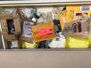 lot 208 image: Electrical and Mechanical Components and Accessories