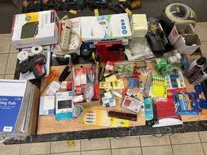 lot 169 image: Office and School Supplies