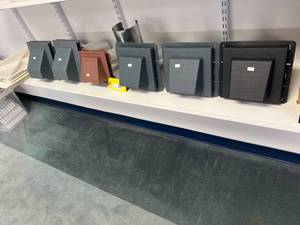 lot 178 image: Lomanco Inc. Bath-Pro Roof Jacks in Various Sizes and Colors