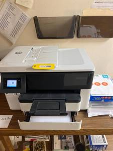 lot 197 image: HP OfficeJet Pro 7740 Wide Format All-in-One Printer
