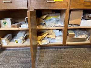 lot 213 image: Assorted Hardware and Fasteners