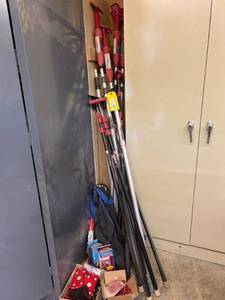 lot 228 image: ZipWall Dust Barrier Poles and Accessories