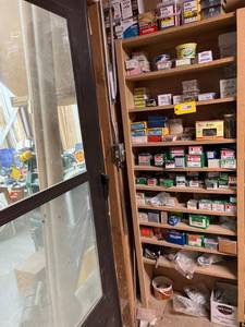 lot 234 image: Hardware and Screws