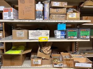 lot 236 image: Hardware and Construction Materials Lot