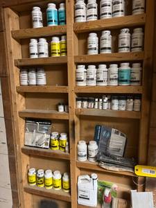 lot 240 image: Tools and Construction Supplies