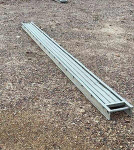 lot 529 image: Greenburg Aluminum Plank