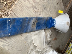 lot 427A image: Concrete Chute