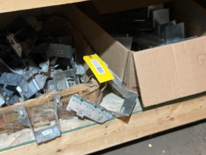 lot 365 image: Joist Hangers