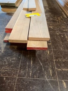 lot 639 image: Oak Boards