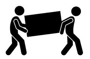 lot 000C image: Bring Help for Loading