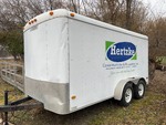 2001 Timber Wolf Enclosed Trailer