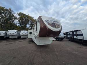 2014 HEARTLAND BIGHORN BH3570RS FIFTH WHEEL