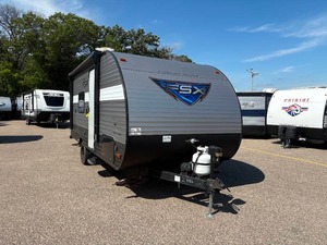 lot 8 image: 2019 Forest River Salem FSX 187RB