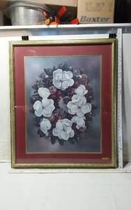 lot 41 image: A Southern Tradition II Limited Edition Framed Print by Sylvia Hadley and Numbered 3502500