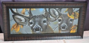 lot 92 image: Wisconsin Artist Jerry Gadamus Up Close and Curious - signed and numbered 40005000