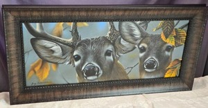 lot 94 image: Jerry Gadamus Up Close & Curious Signed and Numbered Print