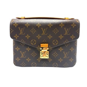 lot 10B image: Louis Vuitton Monogram Pochette Metis Bag Pre-Owned Retail $3,200