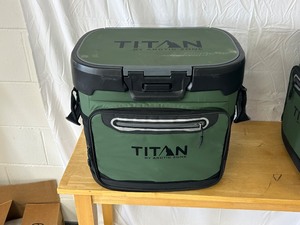 lot 12 image: Titan 36-Can Cooler MSRP - $70