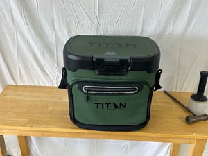 lot 13 image: Titan 36-Can Cooler MSRP - $70